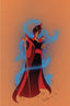 Aladdin (2026) #01 J Scott Campbell "Metal Premium" Var
