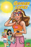 Archie Comics 85th Anniversary Presents Archie's Movie Mania #01 Holly G Ginger Var Comics Archie Comics Publications