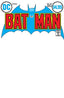 Batman (1940) #244 Facsimile Edition "Blank" Var Comics DC Comics