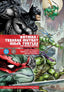 Batman Teenage Mutant Ninja Turtles Deluxe HC 2026 Edition Trades/Hard Covers DC Comics