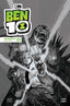 Ben 10 (2026) #01 1:10 Eric Canete "Black & White" Var