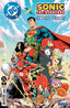 DC X Sonic the Hedgehog The Metal Legion #01 Comics DC Comics