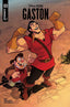 Disney Villains Gaston #03 David Cousens Var Comics Dynamite Entertainment