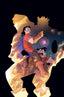 Disney Villains Gaston #03 1:10 Milena Ciccarello Var