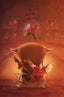 Disney Villains Gaston #03 1:20 Alessandro Ranaldi Var