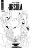 Disney Villains Ursula #04 1:10 Robert Quinn Var Comics Dynamite Entertainment