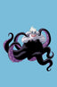Disney Villains Ursula #04 1:15 Shatoki Shiki Var