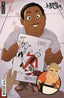 End of Life #04 Ted Brandt & Ro Stein Var Comics DC Comics