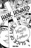 Hank Howard Pizza Detective A Slice of Life #01 1:20 David Lapham Var Comics Bad Idea
