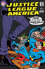 Justice League of America (1960) #075 Facsimile Edition Carmine Infantino "Foil" Var Comics DC Comics