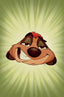 Lion King #05 1:10 "Cartoon Head" Var