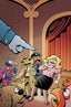Muppets Noir #04 Roger Langridge "Metal Premium" Var Comics Dynamite Entertainment