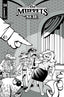 Muppets Noir #04 1:15 Roger Langridge Var Comics - Back Issues Dynamite Entertainment