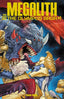 Megalith The Olympus Saga #01 Jerome Opena Var