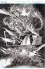 Megalith The Olympus Saga #01 Lewis Larosa "Original Art 13" Var
