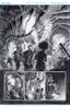 Megalith The Olympus Saga #01 Lewis Larosa "Original Art 18" Var Comics Bad Idea