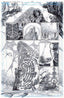 Megalith The Olympus Saga #01 Lewis Larosa "Original Art 21" Var