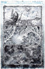 Megalith The Olympus Saga #01 Lewis Larosa "Original Art 25" Var Comics Bad Idea