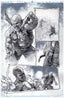 Megalith The Olympus Saga #01 Lewis Larosa "Original Art 27" Var