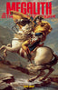 Megalith The Olympus Saga #01 Jacques Louis David Var Comics Bad Idea