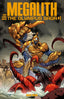 Megalith The Olympus Saga #01 1:20 Leinil Francis Yu Var Comics Bad Idea
