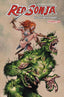 Red Sonja She-Devil with a Sword #01 Mike Rooth Var Comics Dynamite Entertainment