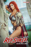 Red Sonja She-Devil with a Sword #01 "Cosplay" Var Comics Dynamite Entertainment