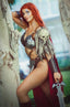 Red Sonja She-Devil with a Sword #01 1:10 "Cosplay" Var