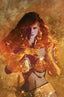 Red Sonja She-Devil with a Sword #01 1:25 Stuart Sayger Var Comics Dynamite Entertainment