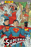 Superman Unlimited #13 Anthony Marques Var Comics DC Comics