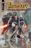 Thundarr the Barbarian #05 Bjorn Barends Var Comics Dynamite Entertainment