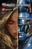 ThunderCats X Silverhawks #02 Lucio Parrillo Var Comics Dynamite Entertainment