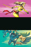 ThunderCats X Silverhawks #02 1:25 Declan Shalvey Var Comics Dynamite Entertainment