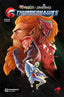 Thundercats X Silverhawks Thunderhawks #02 Alessandro Ranaldi Var Comics Dynamite Entertainment