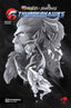 Thundercats X Silverhawks Thunderhawks #02 1:15 Alessandro Ranaldi Var Comics Dynamite Entertainment