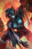 Thundercats X Silverhawks Thunderhawks #02 1:25 Ivan Tao Var Comics Dynamite Entertainment