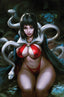 Vampirella (2026) #02 1:15 Derrick Chew Var Comics Dynamite Entertainment
