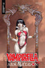 Vampirella Armageddon #11 Joseph Michael Linsner Var Comics Dynamite Entertainment