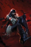Vampirella Armageddon #11 Francesco Mattina "Metal Premium" Var Comics Dynamite Entertainment