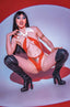 Vampirella Armageddon #11 1:10 "Cosplay" Var Comics Dynamite Entertainment