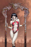 Vampirella Armageddon #11 1:10 Joseph Michael Linsner Var Comics Dynamite Entertainment