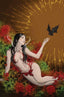 Vampirella Armageddon #11 1:15 Leirix Var Comics Dynamite Entertainment