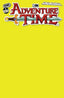 Adventure Time (2025) #13 "Blank" Var