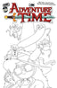Adventure Time (2025) #13 1:20 Nick Winn Var Comics - Back Issues Oni Press
