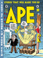 Ape #01 Comics - Back Issues Floating World Comics