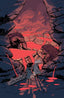 Autumn Kingdom The Wraithbound Queen #04 1:10 Grim Wilkins Var