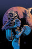 Blade Runner Tokyo Nexus To Lose is to Win #01 Dani Simpson & Brad Simpson "Virgin" Var Comics Titan Comics
