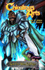Chivalrous Arts TP 01 Ryan Tavarez Cvr