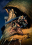 Conan & Dragonero #01 Roberto De La Torre "Virgin" Var Comics Titan Comics