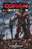 Conan the Barbarian (2023) TP 07 The Conquering Crown Bart Sears Cvr Trades/Hard Covers Titan Comics